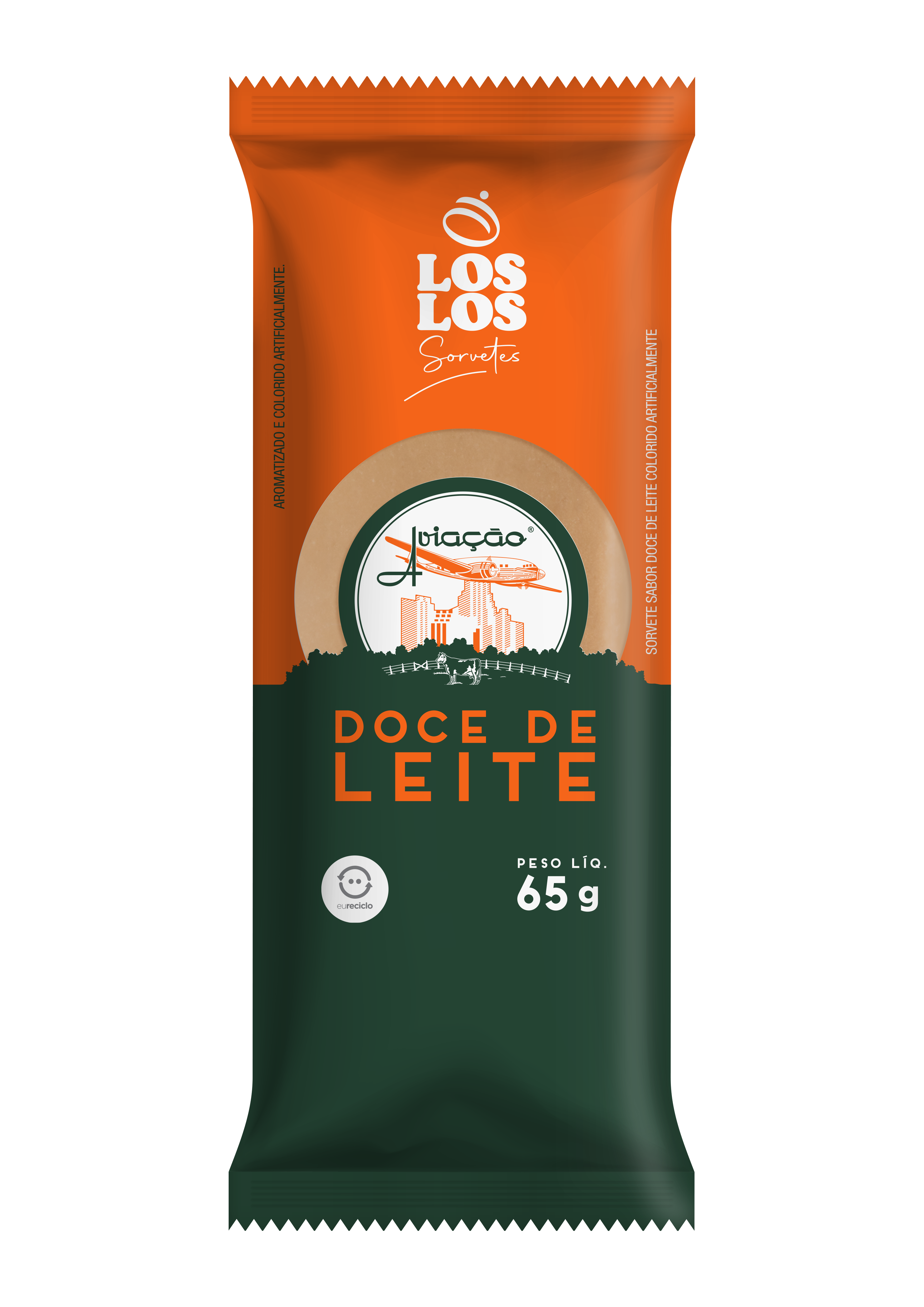 Doce de Leite Aviação®